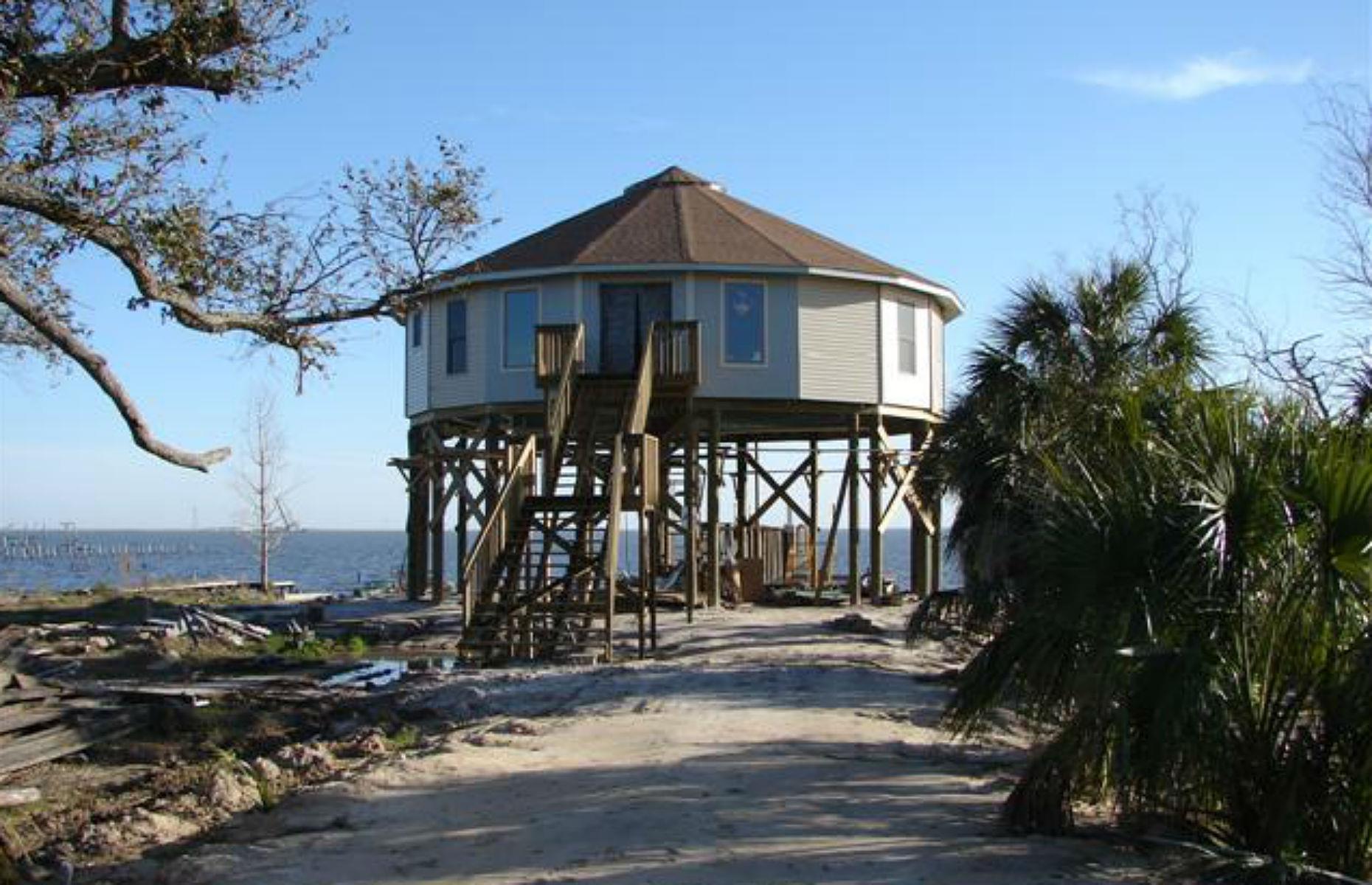 Resilient building materials 